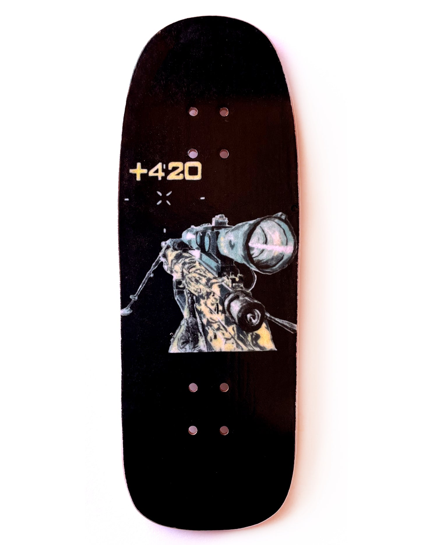 BLACK 420 MW2